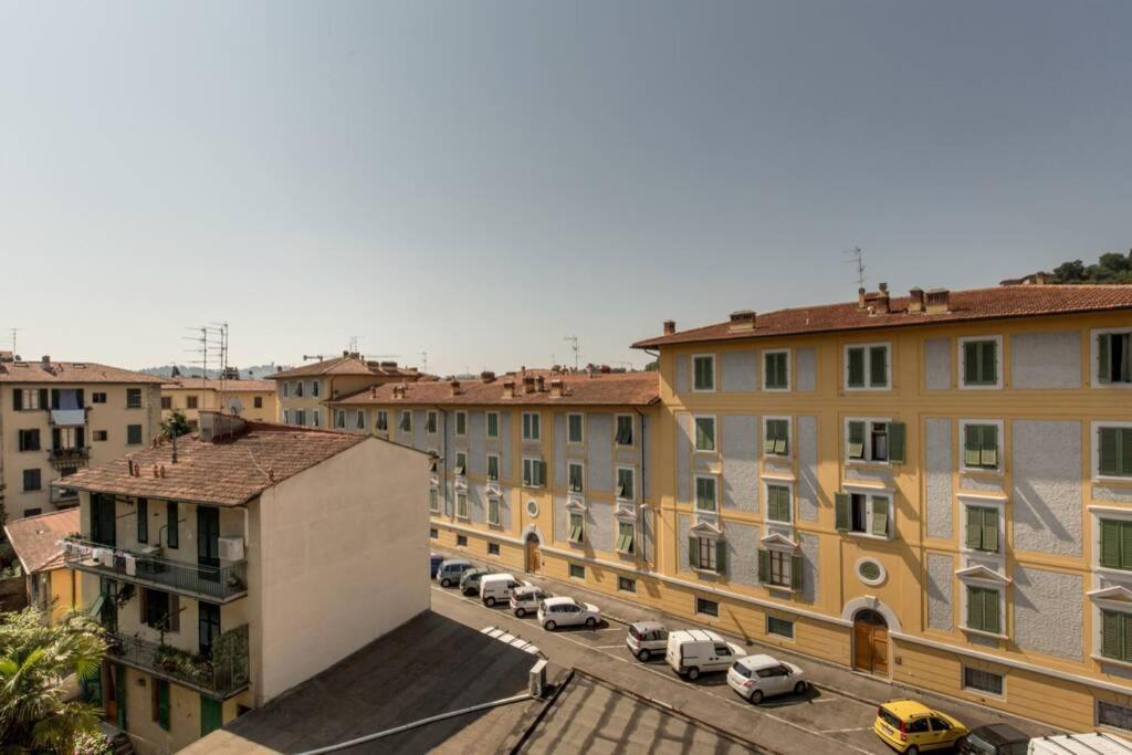 Sunny Top Floor In San Frediano Флоренция Экстерьер фото